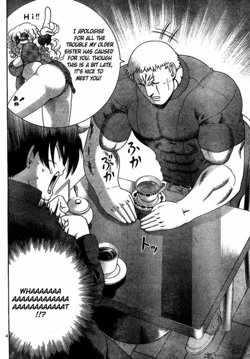 Historys Strongest Disciple Kenichi 338 4