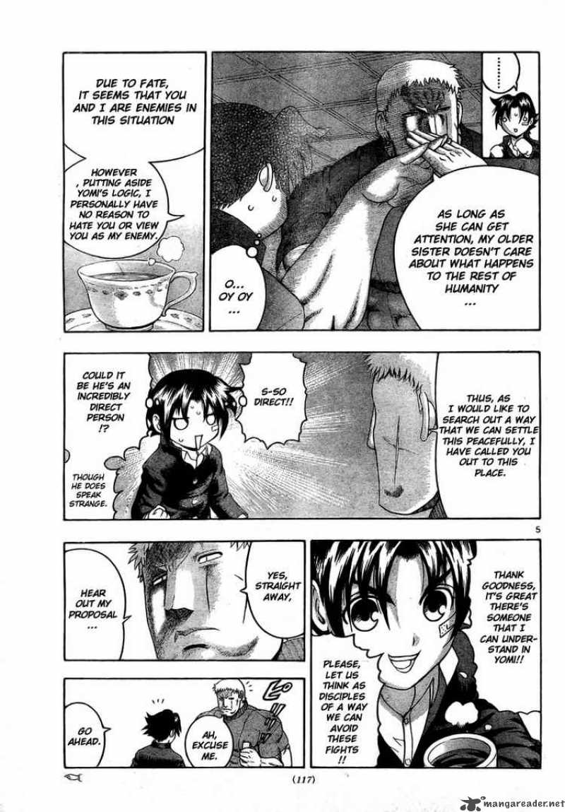 Historys Strongest Disciple Kenichi 338 5