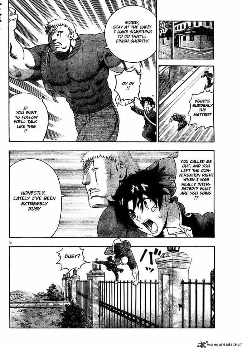 Historys Strongest Disciple Kenichi 338 6