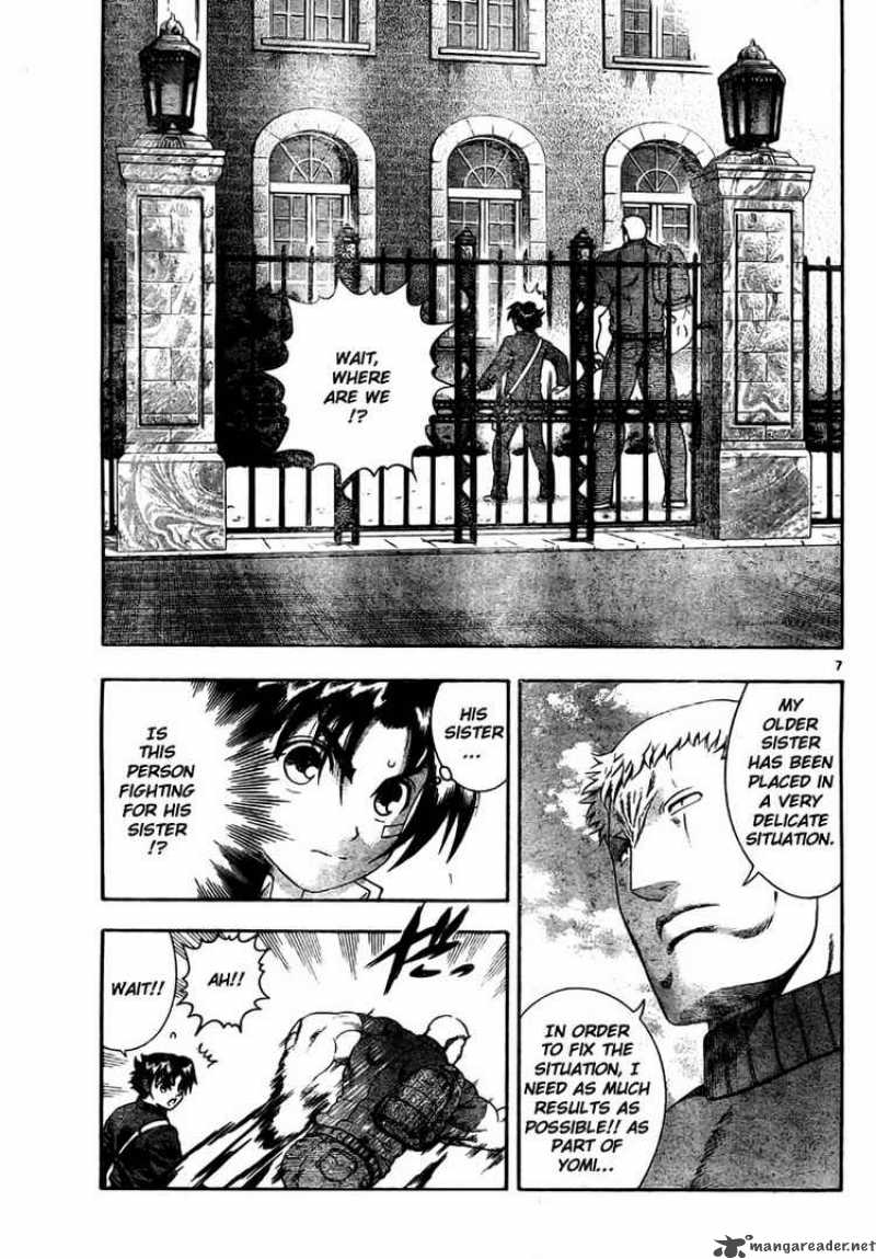 Historys Strongest Disciple Kenichi 338 7
