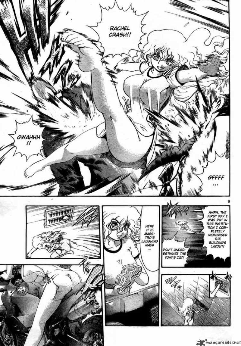 Historys Strongest Disciple Kenichi 338 9