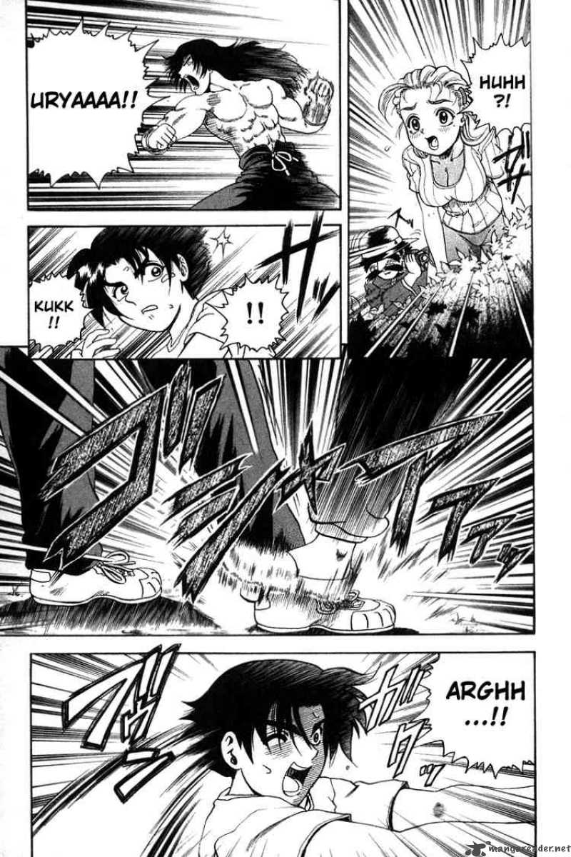 Historys Strongest Disciple Kenichi 34 11