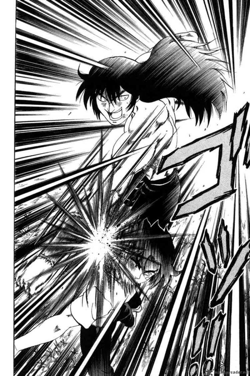 Historys Strongest Disciple Kenichi 34 12