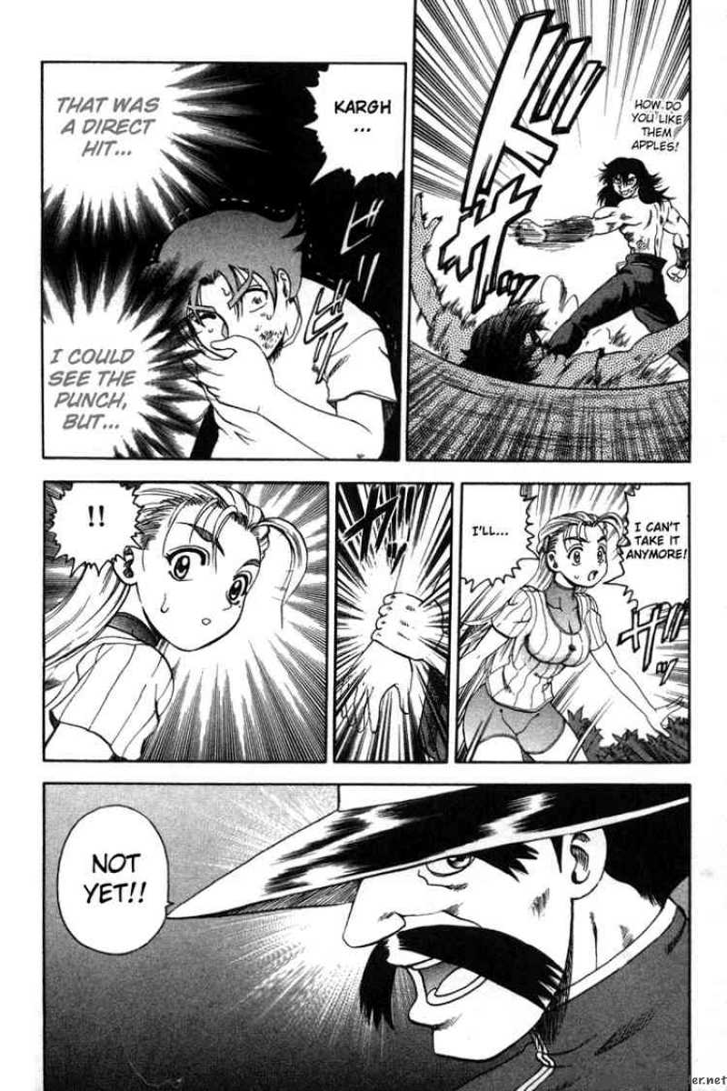 Historys Strongest Disciple Kenichi 34 14