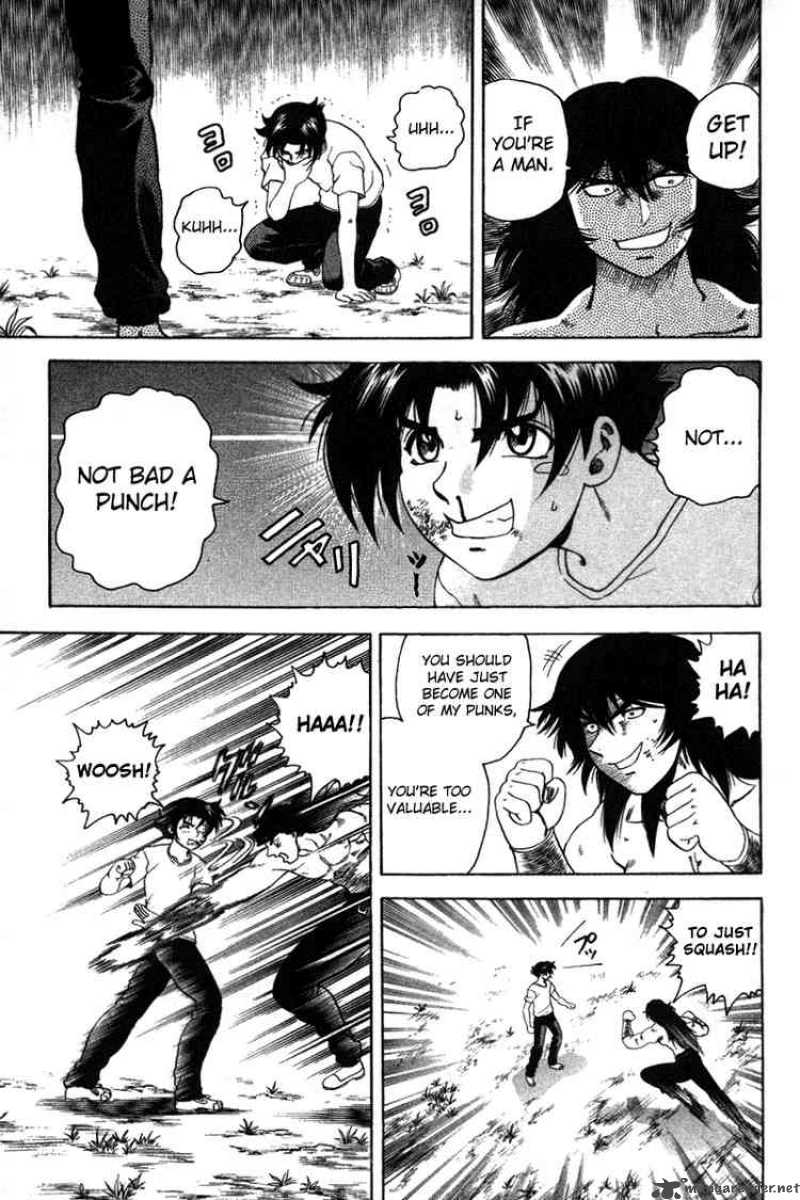 Historys Strongest Disciple Kenichi 34 15