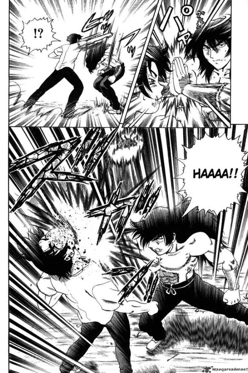 Historys Strongest Disciple Kenichi 34 16