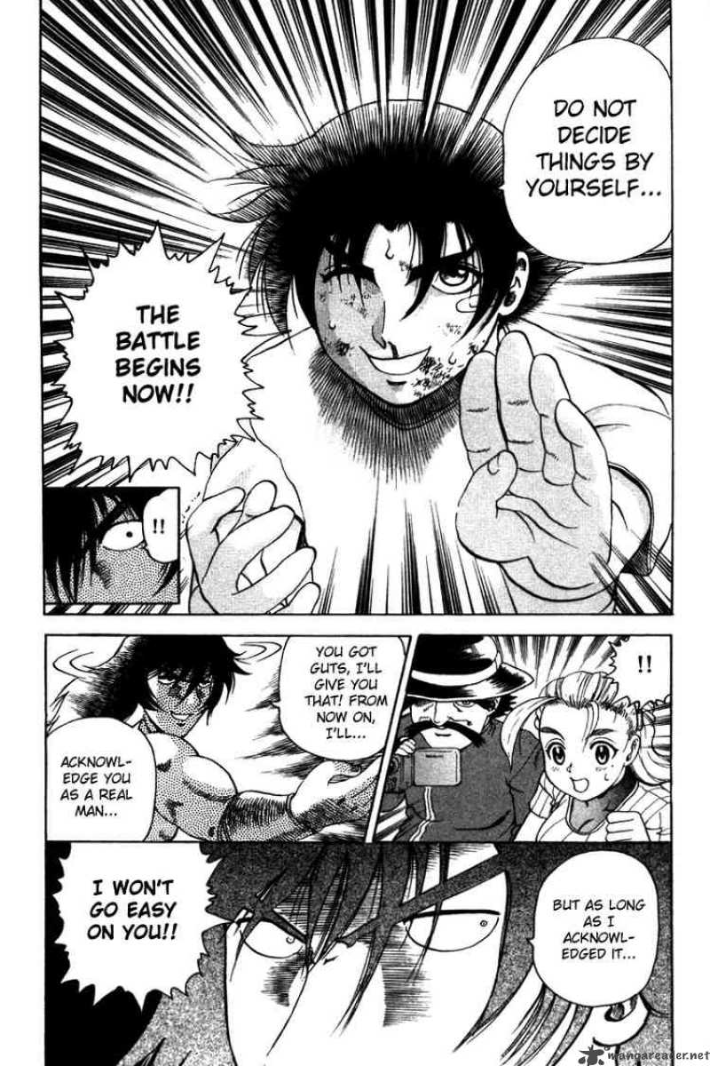 Historys Strongest Disciple Kenichi 34 18