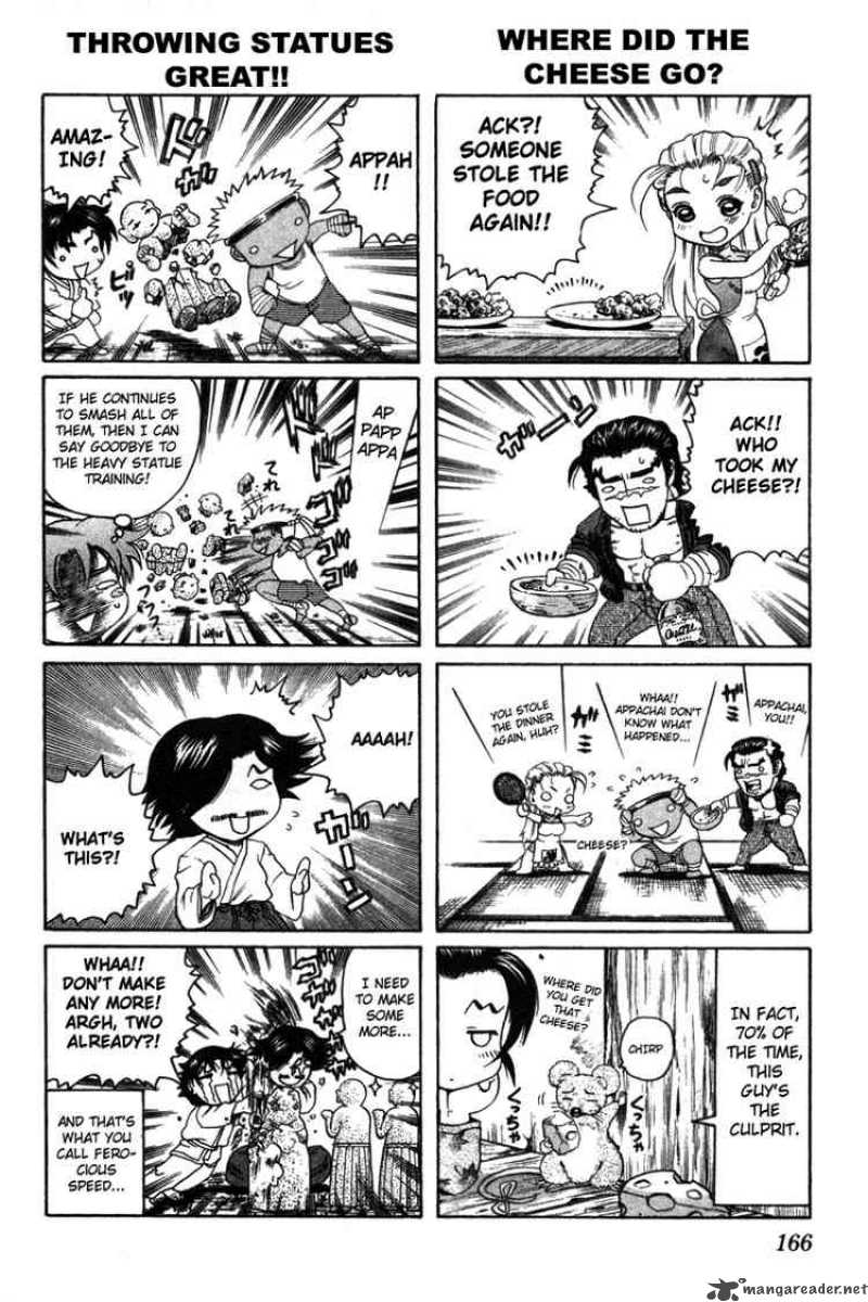 Historys Strongest Disciple Kenichi 34 20