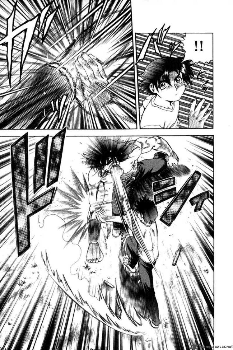 Historys Strongest Disciple Kenichi 34 5