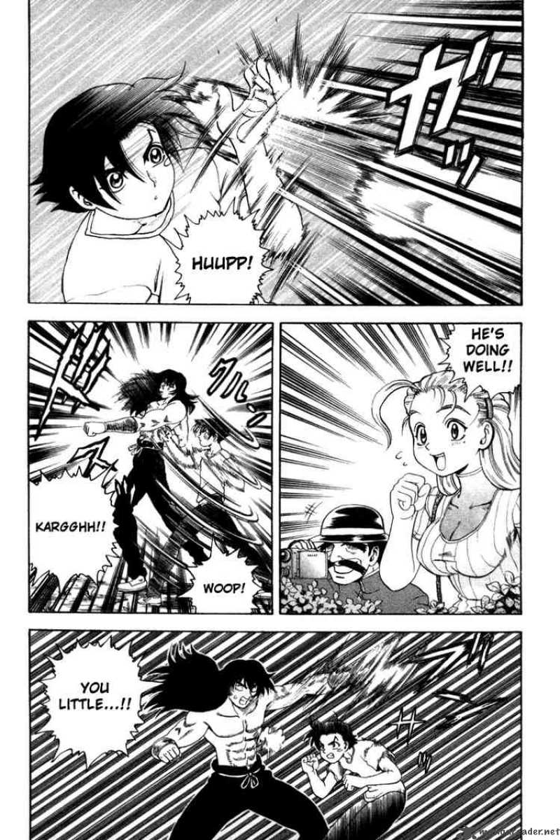 Historys Strongest Disciple Kenichi 34 7