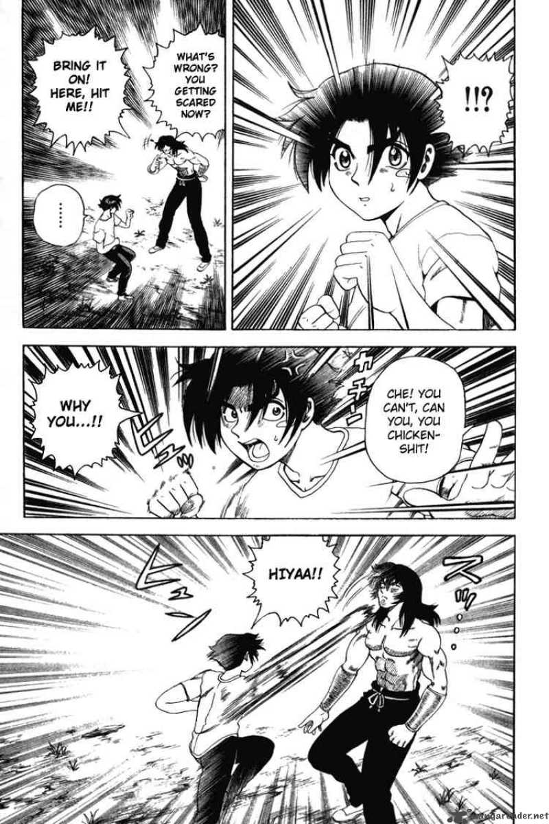 Historys Strongest Disciple Kenichi 34 9