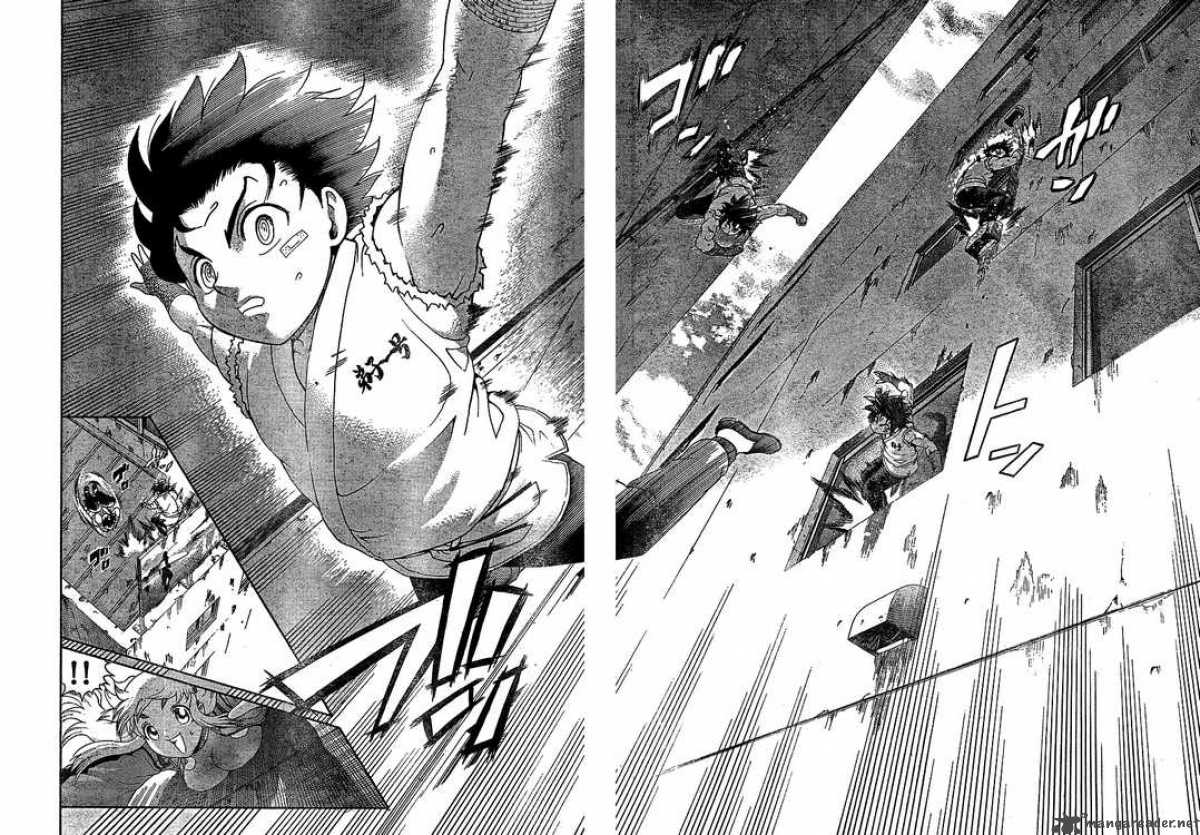 Historys Strongest Disciple Kenichi 342 13