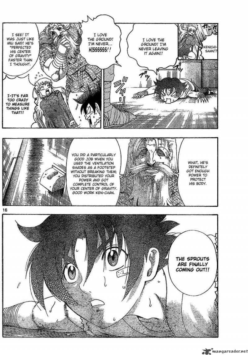 Historys Strongest Disciple Kenichi 342 14