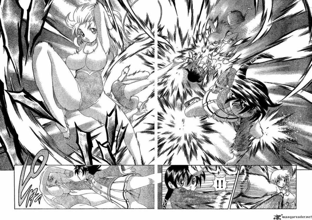 Historys Strongest Disciple Kenichi 342 4