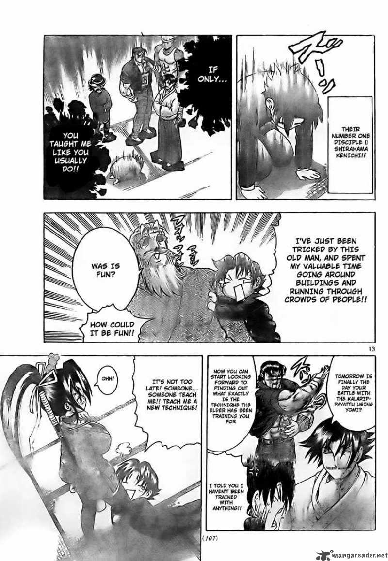 Historys Strongest Disciple Kenichi 344 12
