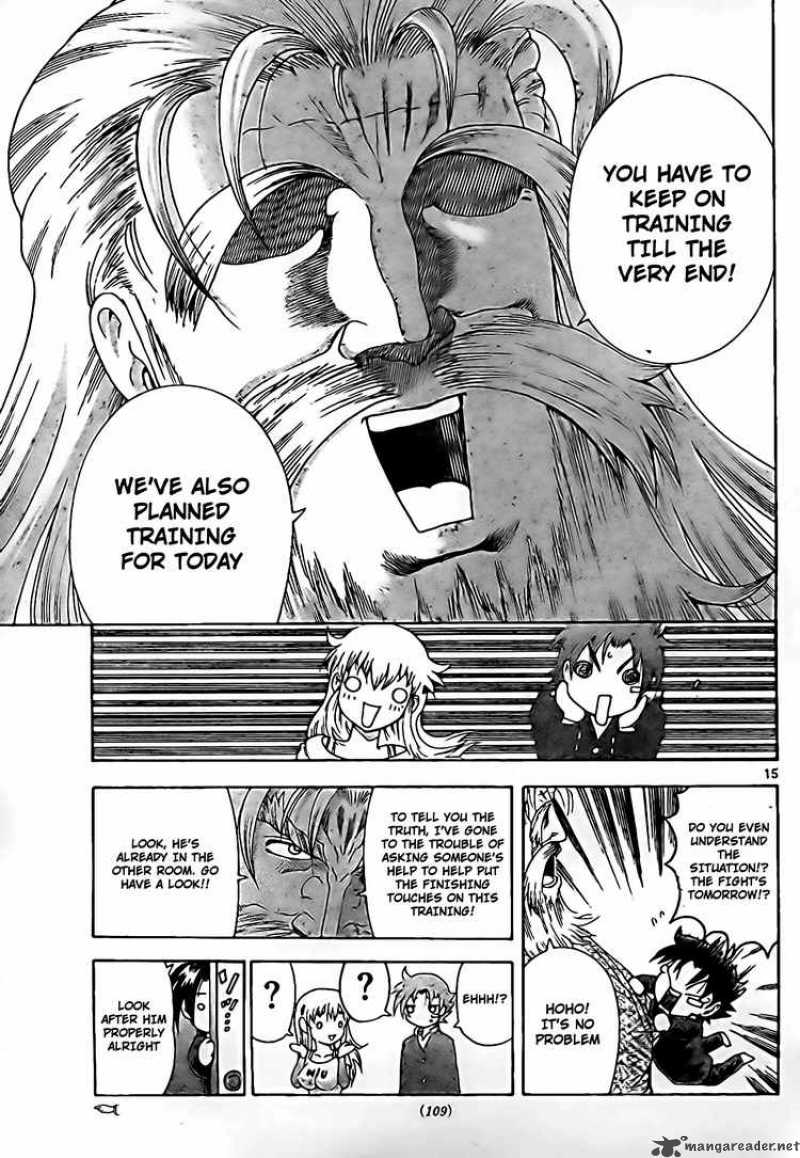 Historys Strongest Disciple Kenichi 344 14
