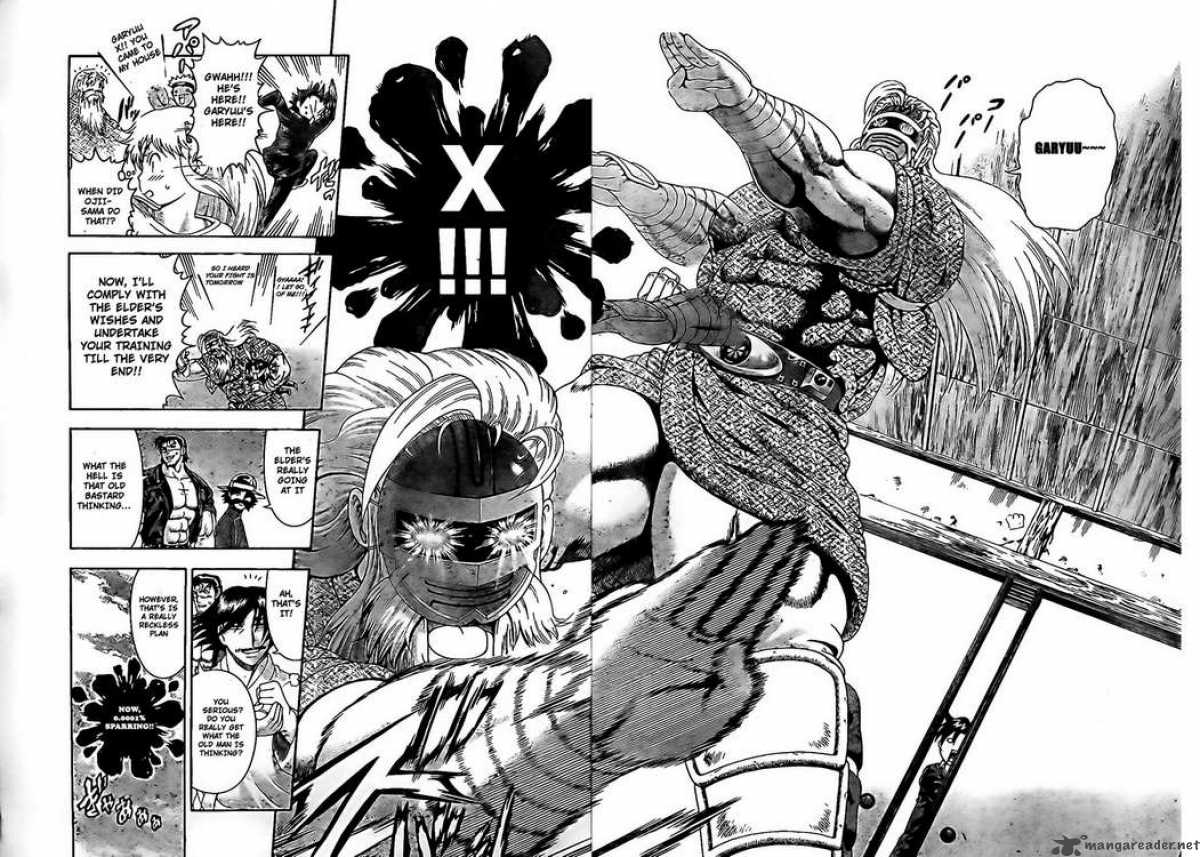 Historys Strongest Disciple Kenichi 344 15
