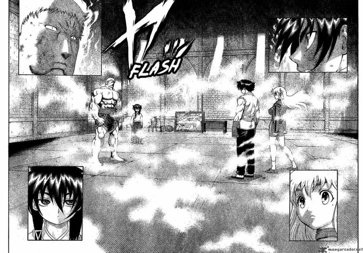 Historys Strongest Disciple Kenichi 345 4