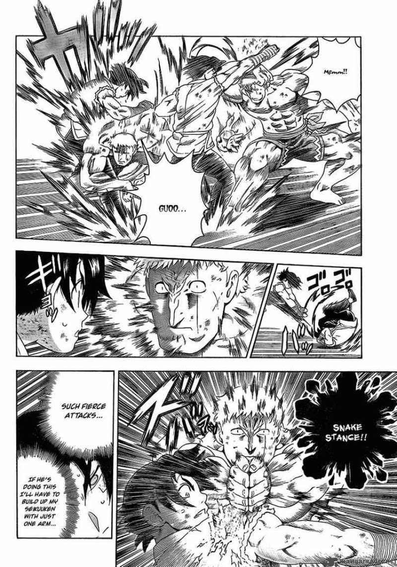 Historys Strongest Disciple Kenichi 346 10