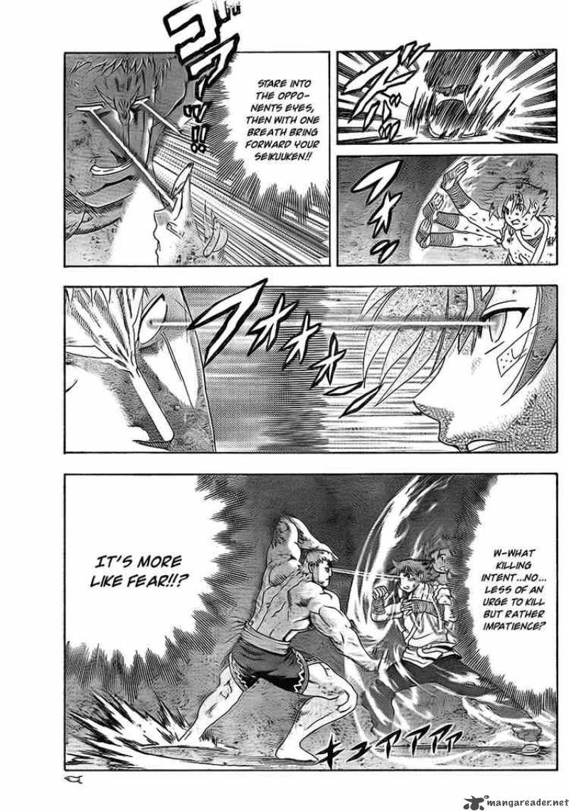 Historys Strongest Disciple Kenichi 346 11