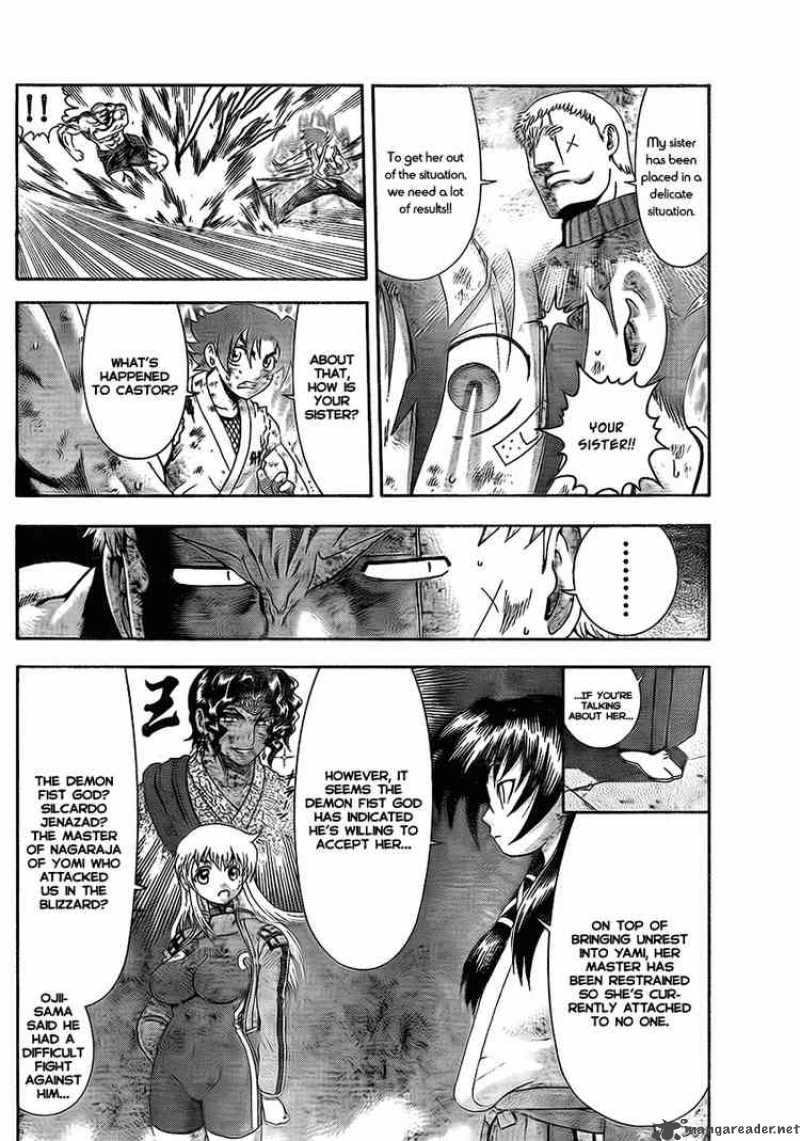 Historys Strongest Disciple Kenichi 346 12