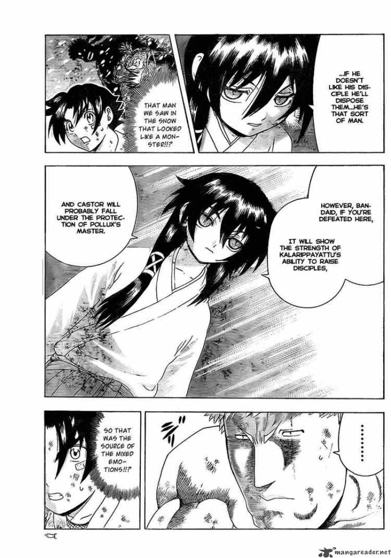 Historys Strongest Disciple Kenichi 346 13