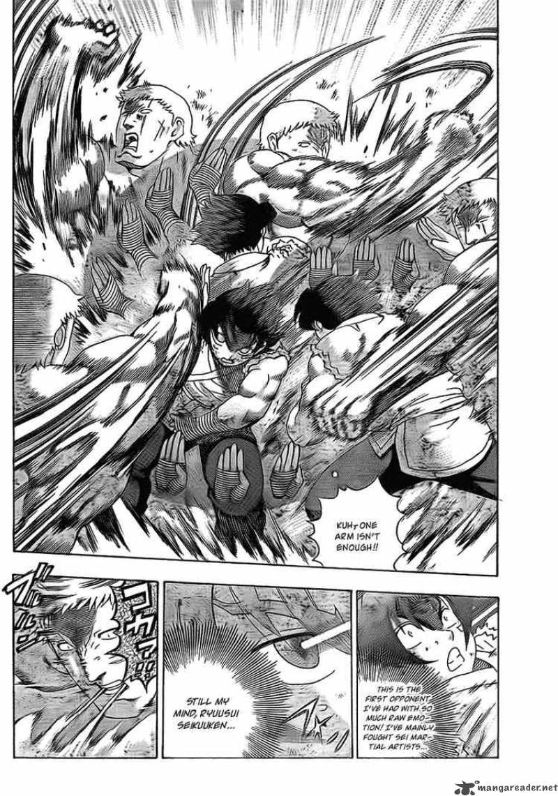 Historys Strongest Disciple Kenichi 346 14