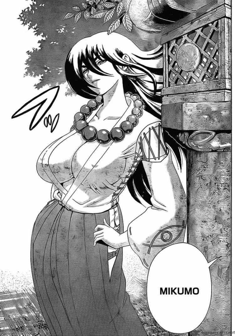 Historys Strongest Disciple Kenichi 346 3