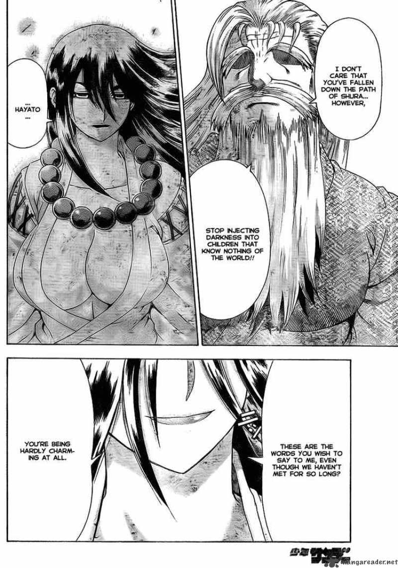 Historys Strongest Disciple Kenichi 346 4