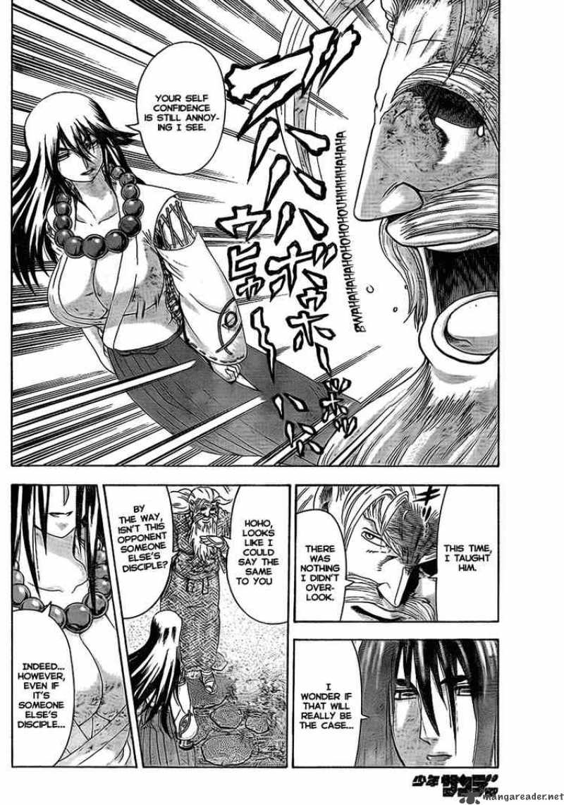 Historys Strongest Disciple Kenichi 346 6