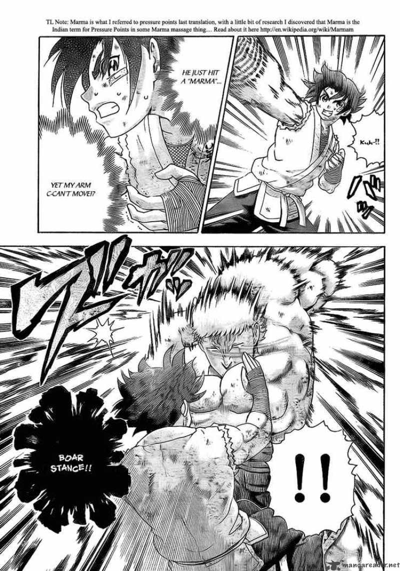 Historys Strongest Disciple Kenichi 346 9