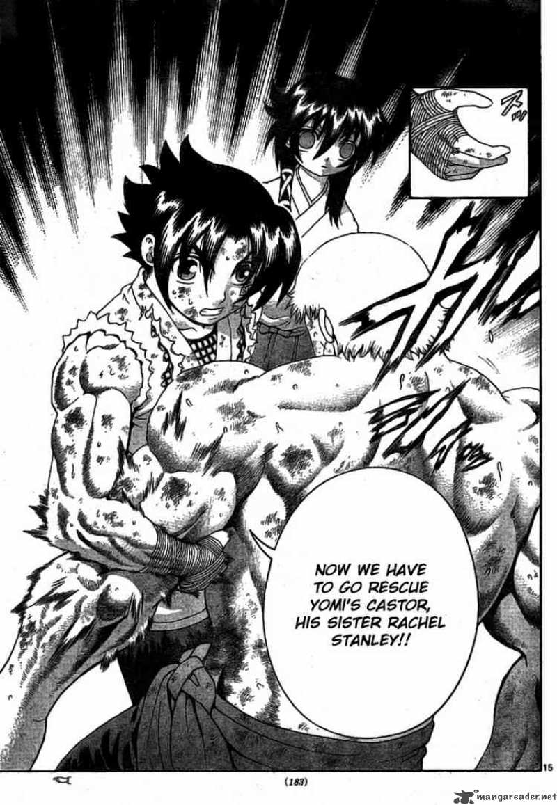 Historys Strongest Disciple Kenichi 348 13
