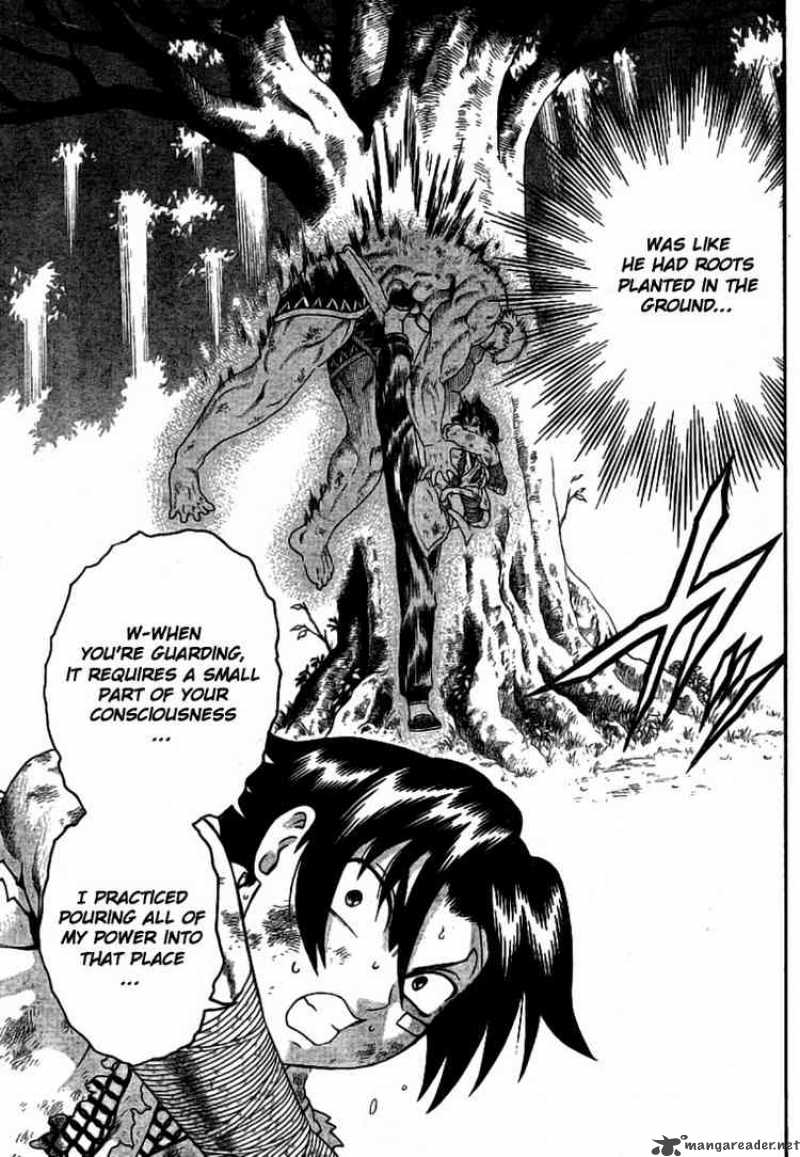 Historys Strongest Disciple Kenichi 348 9