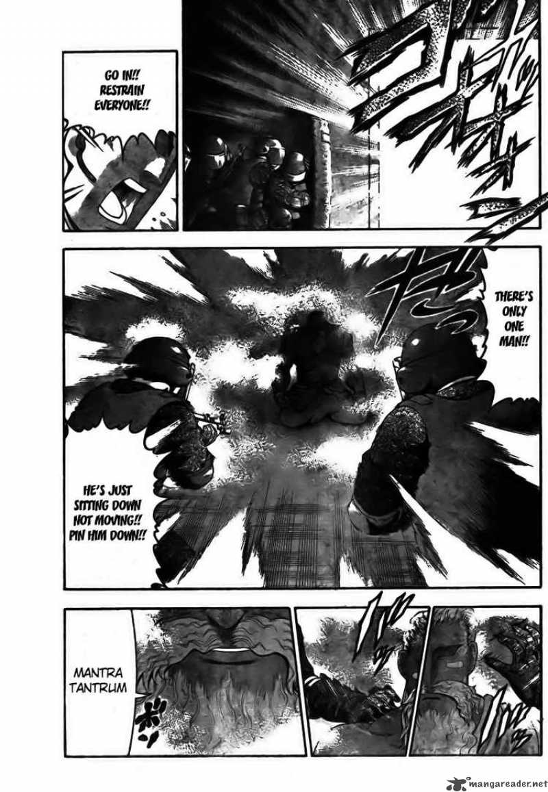 Historys Strongest Disciple Kenichi 349 10