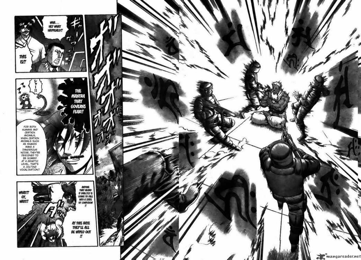 Historys Strongest Disciple Kenichi 349 11