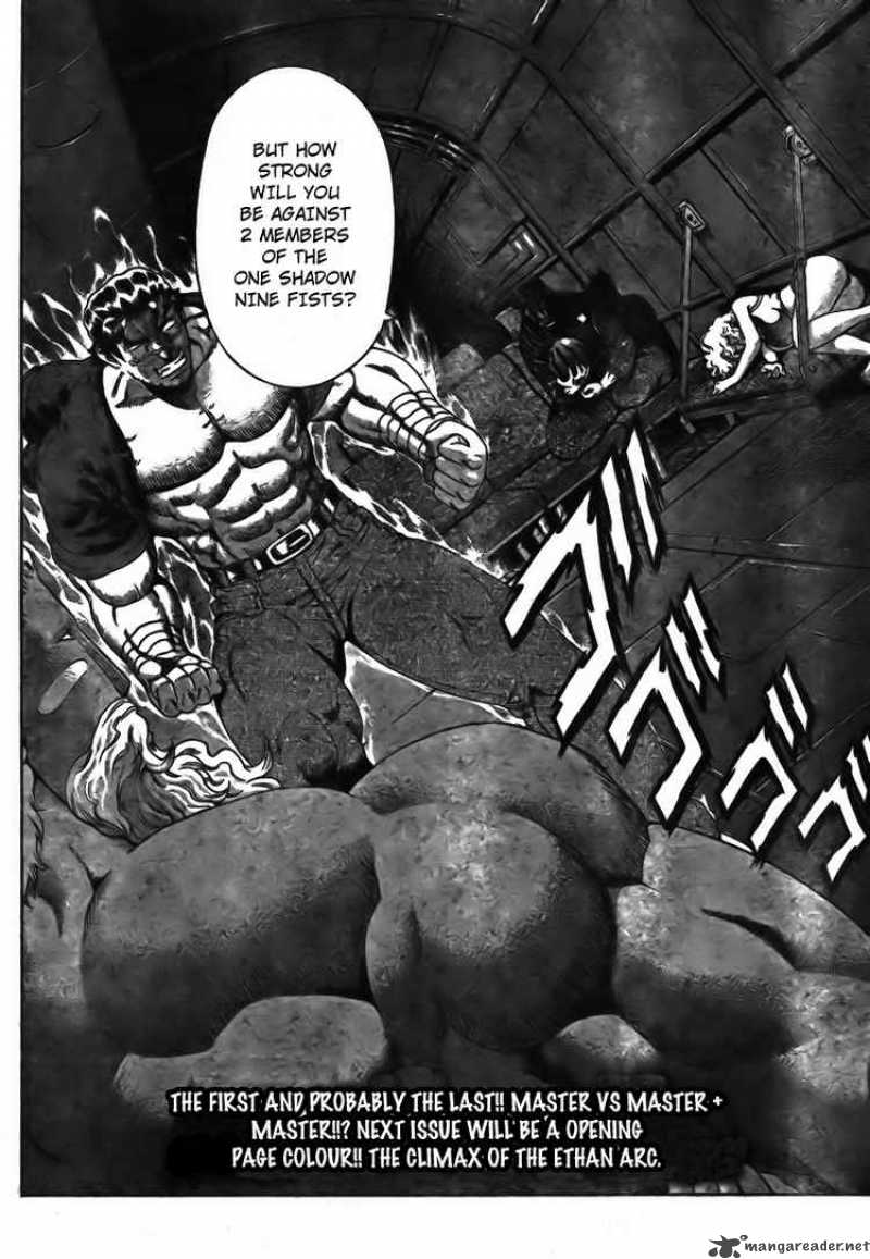 Historys Strongest Disciple Kenichi 349 16