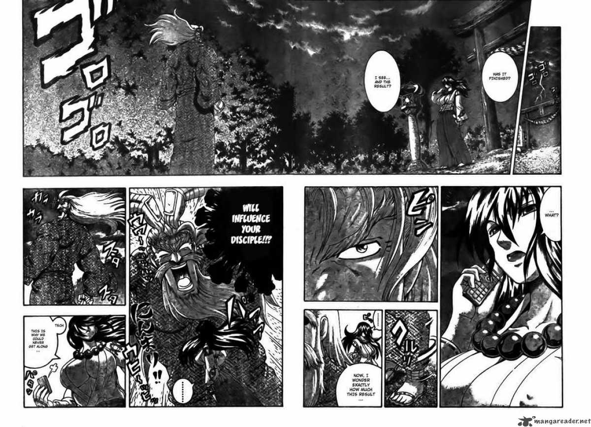 Historys Strongest Disciple Kenichi 349 2