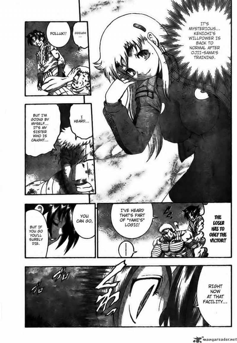 Historys Strongest Disciple Kenichi 349 8