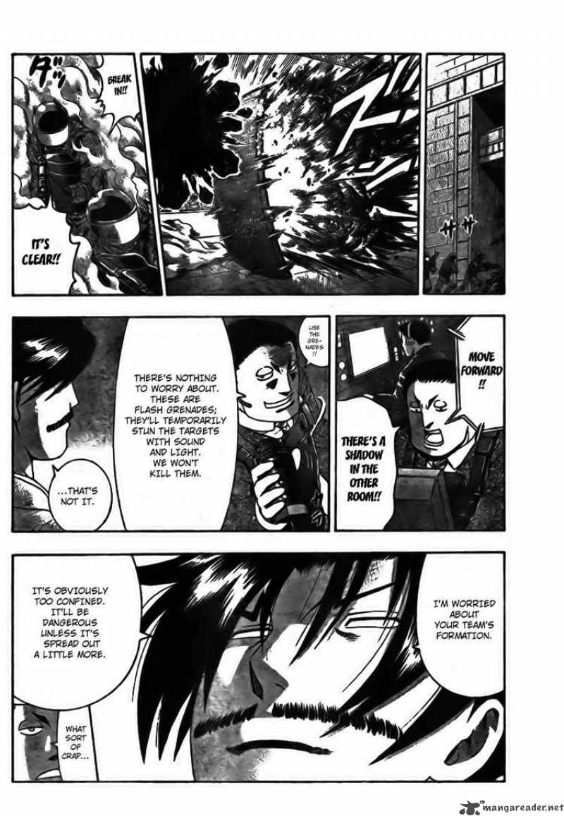 Historys Strongest Disciple Kenichi 349 9