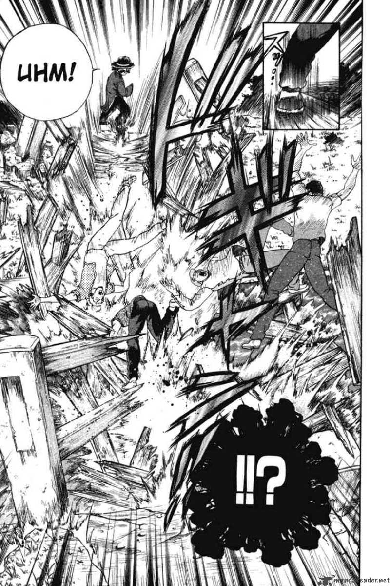 Historys Strongest Disciple Kenichi 35 17