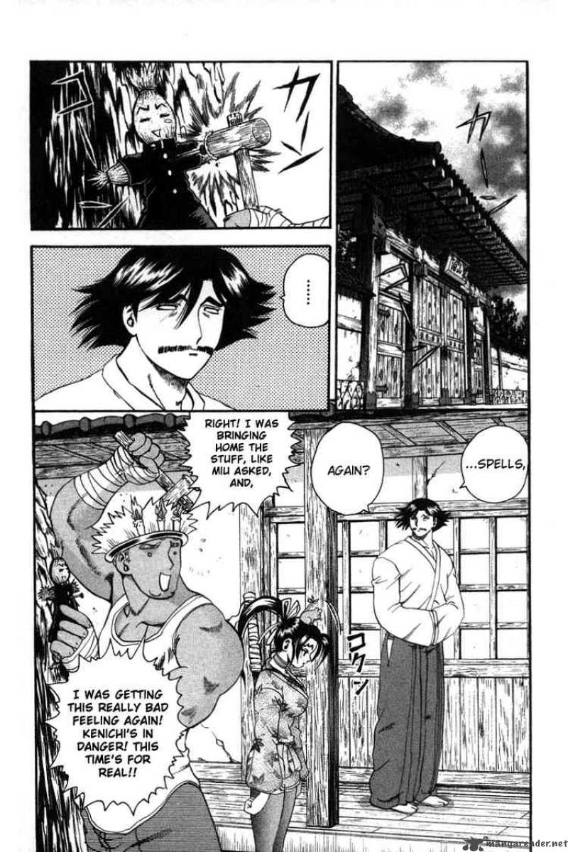 Historys Strongest Disciple Kenichi 35 2