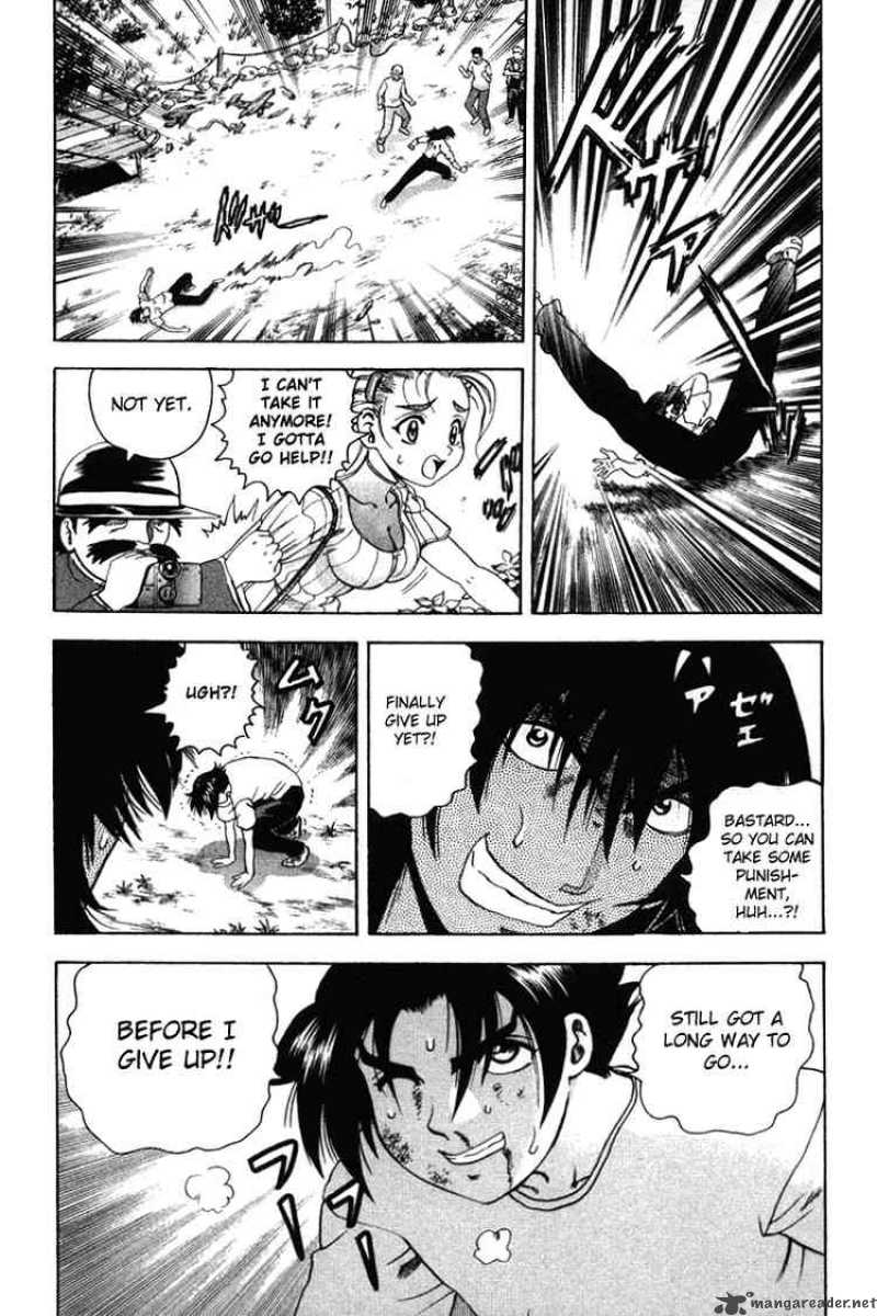 Historys Strongest Disciple Kenichi 35 5