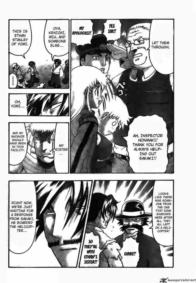 Historys Strongest Disciple Kenichi 350 13