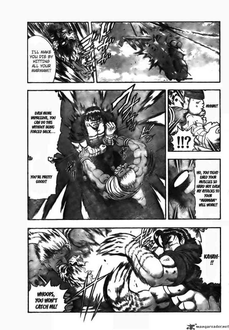 Historys Strongest Disciple Kenichi 350 16