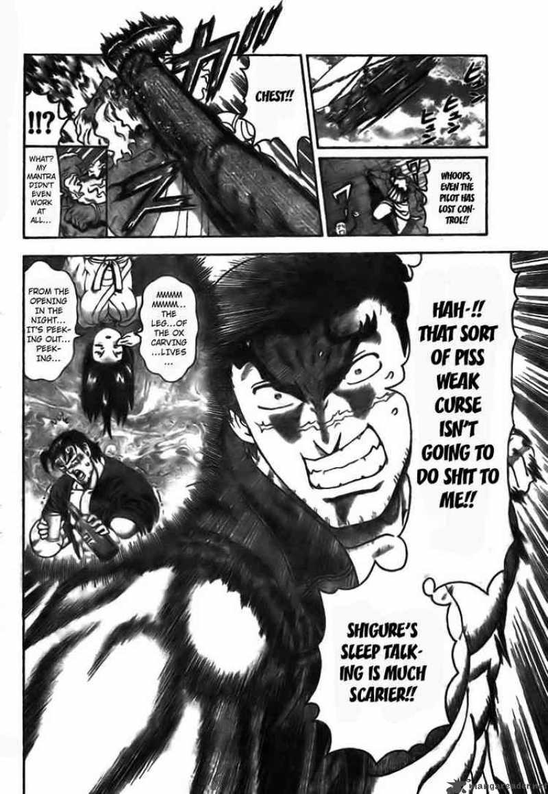 Historys Strongest Disciple Kenichi 350 19