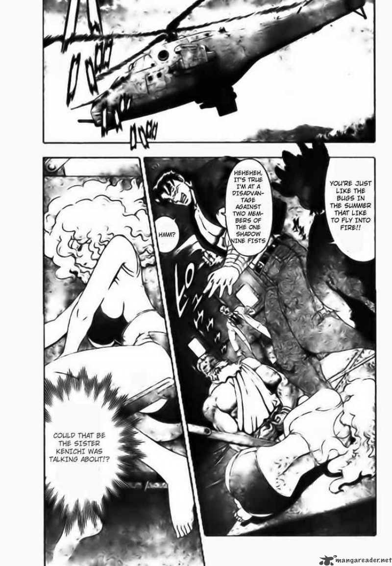 Historys Strongest Disciple Kenichi 350 6