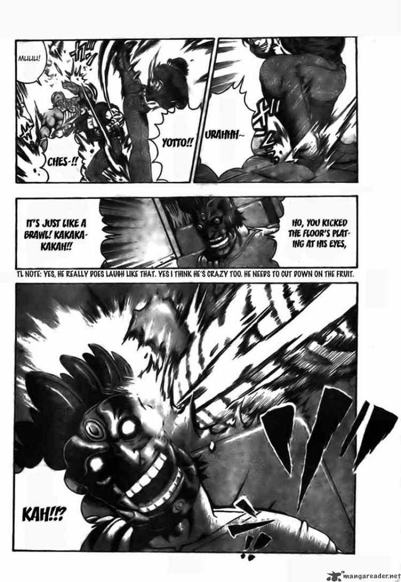Historys Strongest Disciple Kenichi 350 9