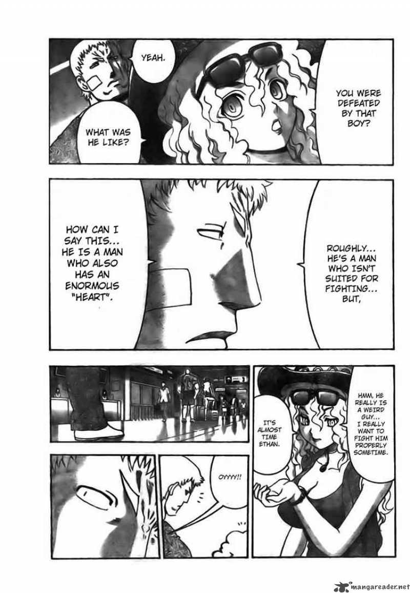 Historys Strongest Disciple Kenichi 351 11