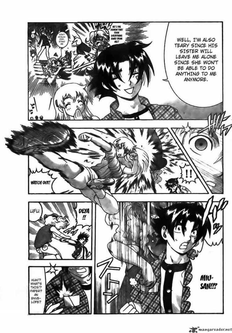 Historys Strongest Disciple Kenichi 351 15