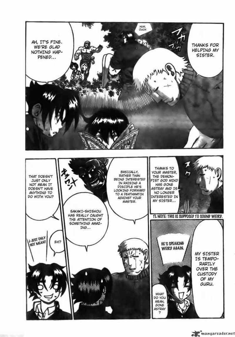 Historys Strongest Disciple Kenichi 351 3